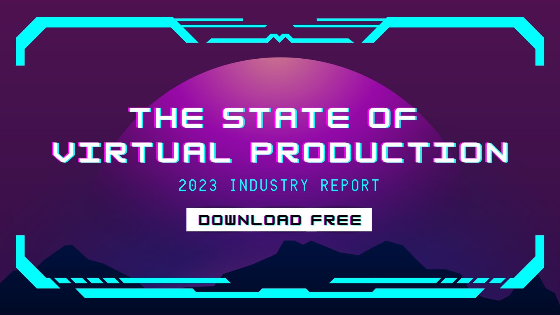 State of virtual production report