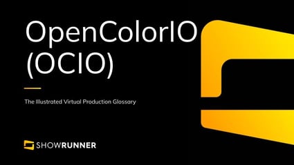 OpenColorIO (OCIO) in Virtual Production