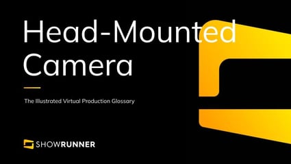 Head-mounted Camera (HMD) in Virtual Production