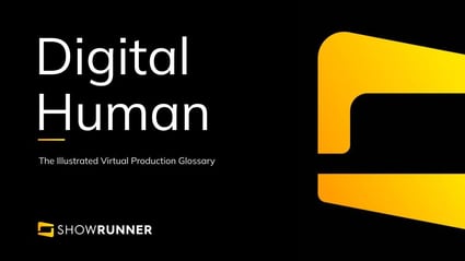 Digital human in Virtual Production