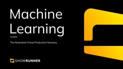 Machine learning in Virtual Production