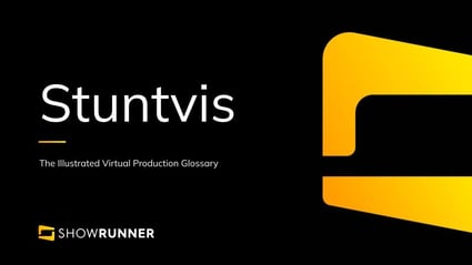 Stuntvis in Virtual Production