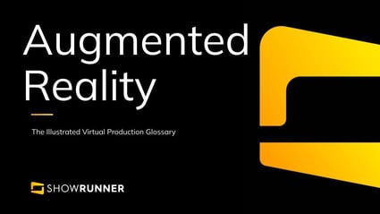 Augmented Reality (AR)  in Virtual Production