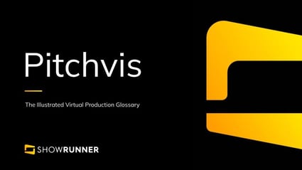 Pitchvis in Virtual Production