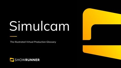 Simulcam in Virtual Production