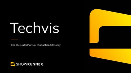 Techvis in Virtual Production