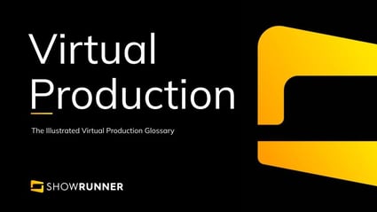 Virtual Production in Virtual Production