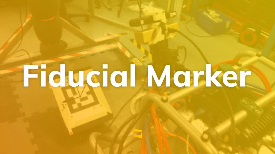 Fiducial marker in Virtual Production